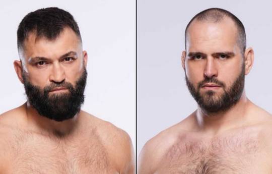 UFC 303: Arlovski vs Buday - Date, Start time, Fight Card, Location