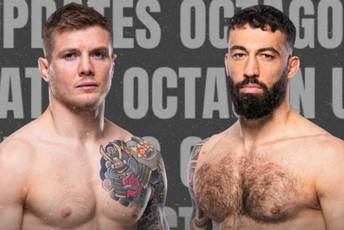 UFC Fight Night 254 - Wettquoten, Vorhersage: Vettori gegen Dolidze 2