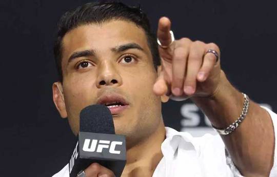 Poirier Picks Khalil Rountree as Ideal Next Opponent for Paulo Costa Ahead of a Possible UFC 3XX Booking