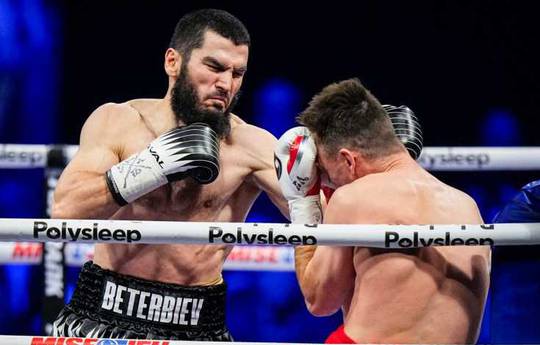 Viewing figures announced for Beterbiev - Smith on ESPN