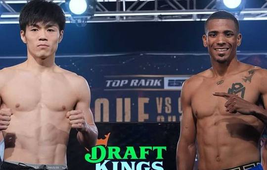 What time is Mikito Nakano vs Pedro Marquez tonight? Ringwalks, schedule, streaming links