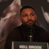 Khan-Brook on February 19 official 2