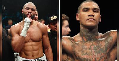 Conor Benn Reveals Surprising Truth About Chris Eubank Jr's Power: "Never Felt Anything Like It"