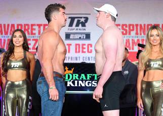 What time is Richard Torrez Jr. vs Isaac Munoz tonight? Ringwalks, schedule, streaming links