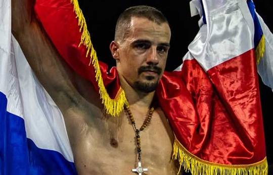 Cesar Rene Cuenca vs Luka Lozo - Datum, Startzeit, Kampfliste, Ort