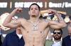 Berlanga: "I'm Still the King of New York"