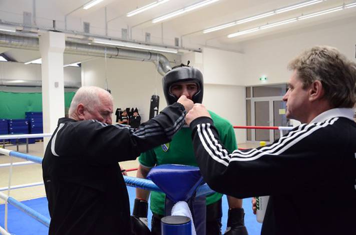 Alexander Povetkin - Marco Hook