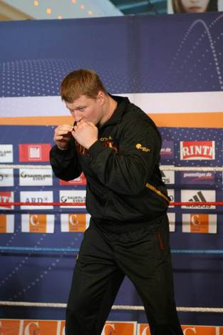 Alexander Povetkin - Marco Hook