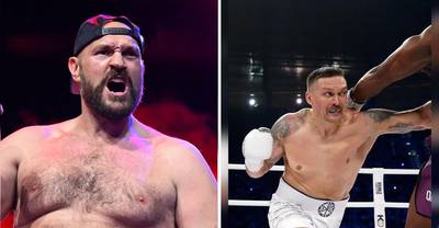 Tyson Fury y Usyk coinciden en la próxima gran estrella de los pesos pesados: "Es algo especial"