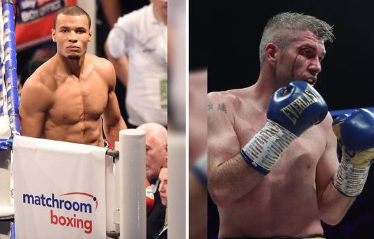 Chris Eubank Jr revela su próximo objetivo tras el revés ante Canelo: "Ese cinturón es mío"