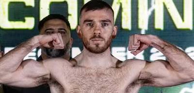 Kieran Molloy vs Robin Zamora - Fecha, hora de inicio, Fight Card, Lugar