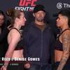 ¿A qué hora es UFC Fight Night 256 esta noche? Reed vs Gomes - Horarios, calendarios, cartel de peleas