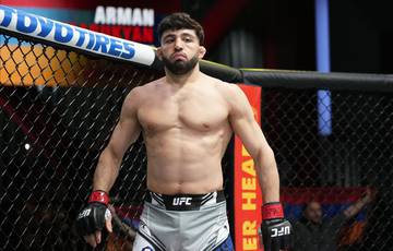 Tsarukyan: “El mejor peso ligero de UFC soy yo, no Makhachev”