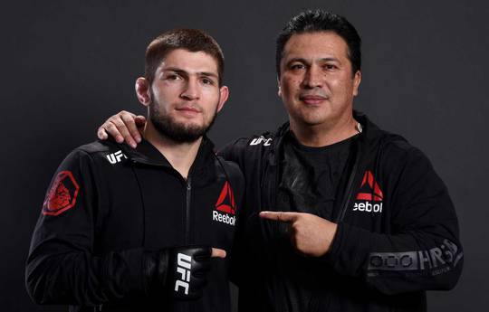 Mendes sees Khabib as a three-division UFC champion
