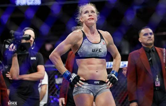 Holly Holm to return to boxing for Katie Taylor fight?