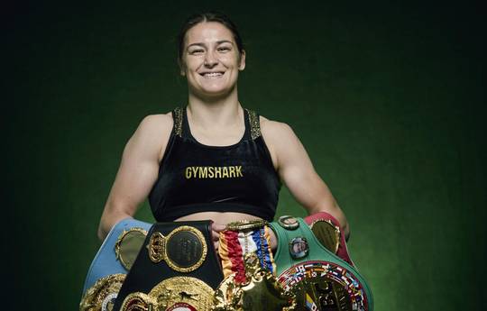 Katie Taylors überraschender Nettowert aufgedeckt: "Das hätte ich nie erwartet"