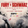 Tickets for Fury vs Schwartz fight will cost starting from $50