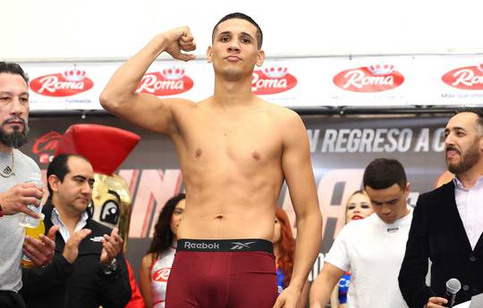 Wann findet heute Abend der Kampf Jorge Garcia gegen Kudratillo Abdukakhorov statt? Ringwalks, Zeitplan, Streaming-Links
