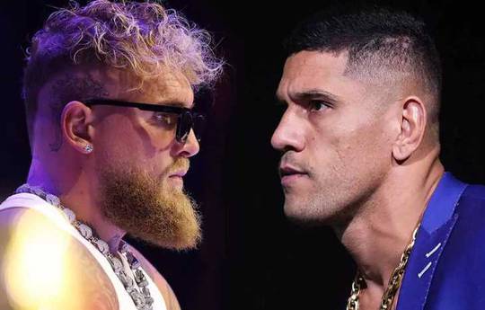 Paul forderte Pereira heraus, der einem Kampf zustimmte