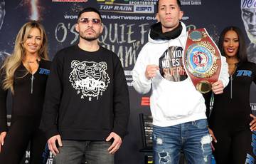 What time is the Bryan Chevalier vs Andres Cortes fight tonight? Start time, ring walks, running order
