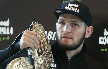 Nurmagomedov will never fight in Nevada