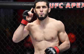Makhachev reacts to criticism of Gaethje