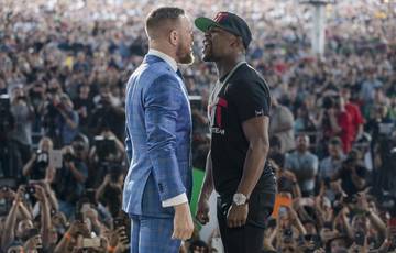 Mayweather vs. McGregor: Final Press Conference Live