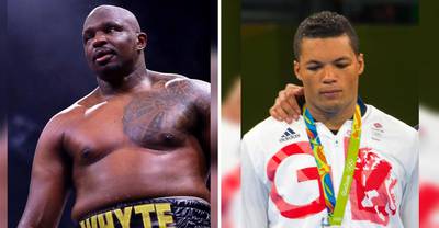 El rival de Dillian Whyte se ve obligado a abandonar el duelo de pesos pesados: "Estoy destrozado"