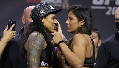 Peña und Nunes treffen am 30. Juli bei UFC 277 erneut aufeinander