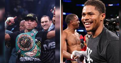 Ryan Garcia Reveals Next Target After Beating Barrios: “I’m Ready”