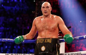 Atlas doesn't think Fury deserves a place in the top 5 heavyweights in history