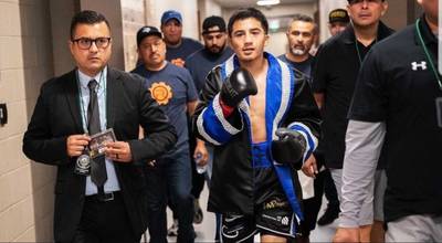 Figo Ramirez Gonzalez vs Jose Silva Gonzalez - Date, heure de début, carte de combat, lieu