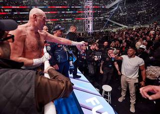 Tyson Fury vs. Anthony Joshua: Malik Scott erwartet im Schwergewichtsduell einen Kampf über die Distanz