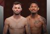 UFC on ESPN 71: Bunes vs Estevam - Datum, Startzeit, Kampfkarte, Ort