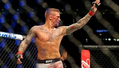 Poirier: I am not interested in rematch, I want to fight Khabib