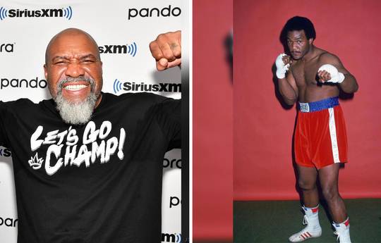 El ex campeón de los pesos pesados Shannon Briggs revela la sorprendente potencia de su puñetazo: "Incluso más duro que Foreman"