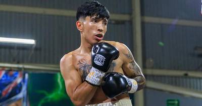 Jose Andres Teran vs Luis Guzman - Date, Start time, Fight Card, Location