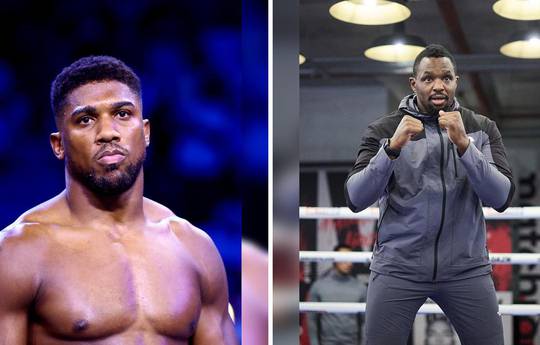 Dillian Whyte révèle une prédiction surprenante pour le choc Joshua-Dubois : "Quelqu'un va tomber".