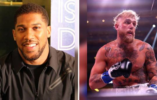 Jake Paul Discloses Unexpected Impact Anthony Joshua Had On Him: "It's Hard To Sleep"