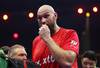 Froch comentó sobre las demandas de Fury por un “trato justo”