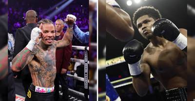 Shakur Stevenson Reveals Truth About Gervonta Davis Sparring: "It Was Competitive"