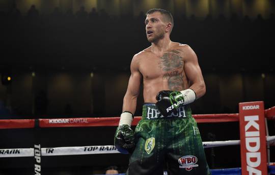 Lomachenko is ready to retire in two years