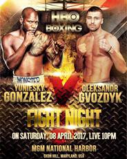 Oleksandr Gvozdyk vs Yunieski Gonzalez. Predictions and Betting odds