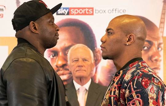 Whyte vs Rivas is a WBC eliminator, but Wilder vs Fury first