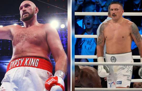 Tyson Fury enthüllt überraschende Bedingung für Usyk-Rückkampf: "Es ist nicht verhandelbar"