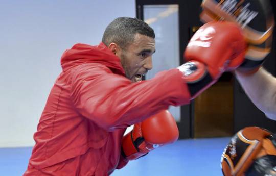 Marokko-Boxer in Rio verhaftet