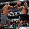 Tyson Fury held an open training session 13