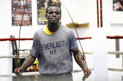 Joshua Clottey