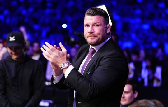 Bisping called Jones’s behavior terrible