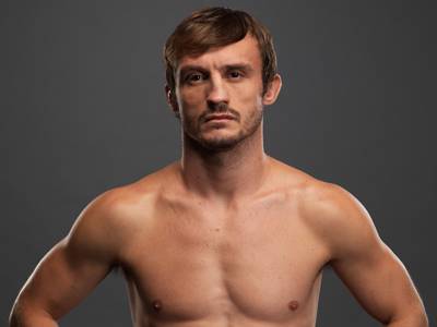 Brad Pickett